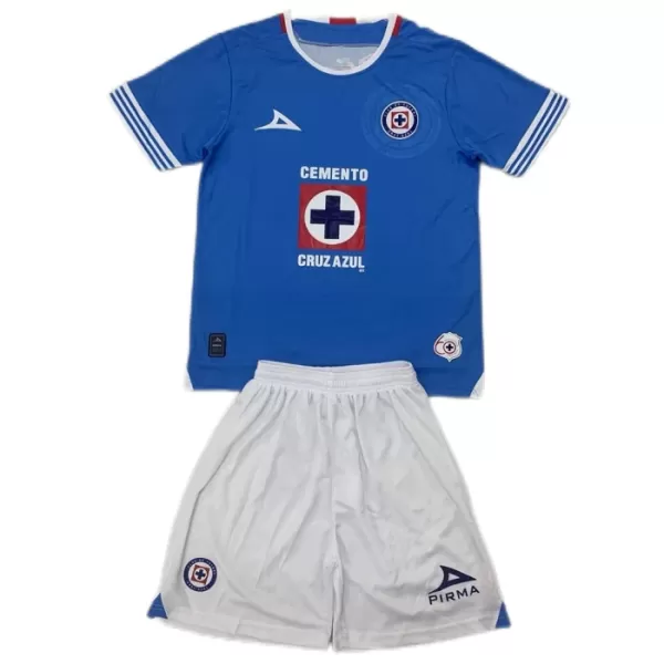 Cruz Azul Tenue Kind Thuis 2024/25