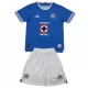 Cruz Azul Tenue Kind Thuis 2024/25