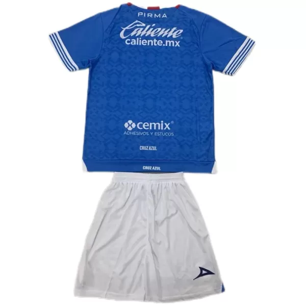 Cruz Azul Tenue Kind Thuis 2024/25