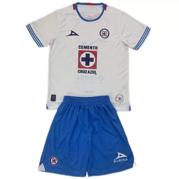 Cruz Azul Tenue Kind Uit 2024/25