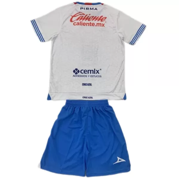 Cruz Azul Tenue Kind Uit 2024/25