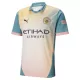 Manchester City Shirt Heren Vierde 2024/25