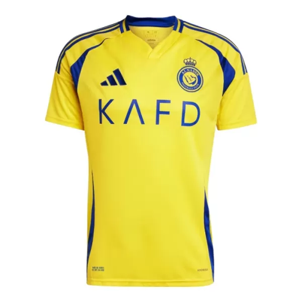 Al-Nassr FC Ronaldo 7 Tenue Kind Thuis 2024/25