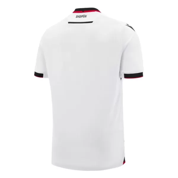 Albanië Shirt Heren Uit 2024/25