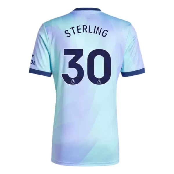 Arsenal Sterling 30 Shirt Heren Derde 2024/25