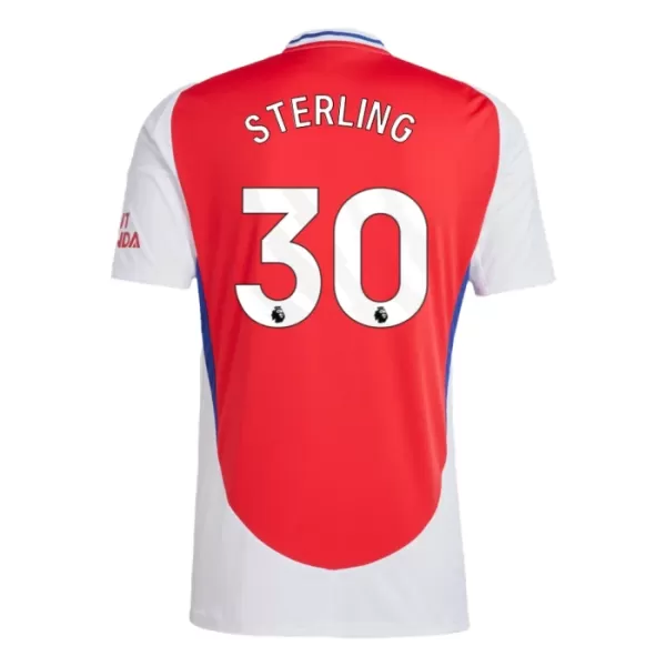 Arsenal Sterling 30 Shirt Heren Thuis 2024/25