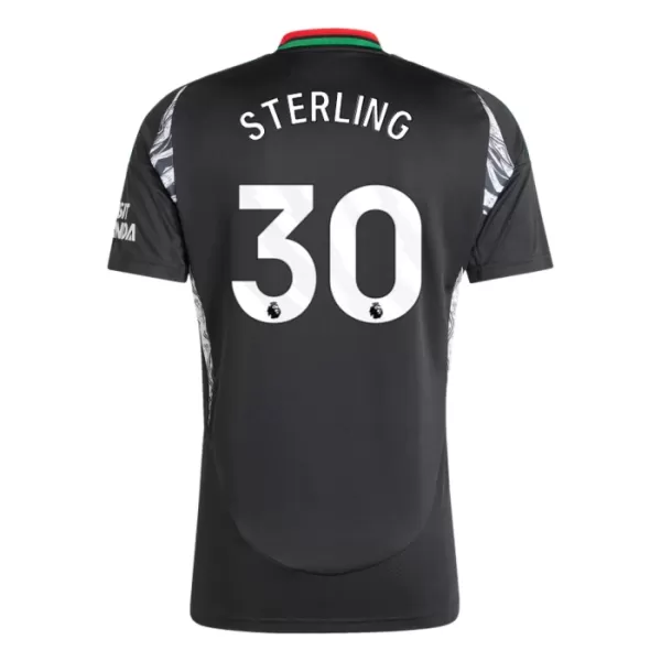 Arsenal Sterling 30 Shirt Heren Uit 2024/25