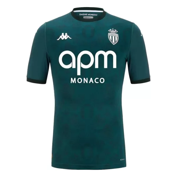 AS Monaco Tenue Kind Uit 2024/25