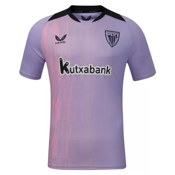 Athletic Bilbao Shirt Heren Derde 2024/25