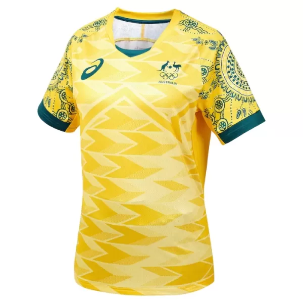 Australië Shirt Heren Thuis 2024