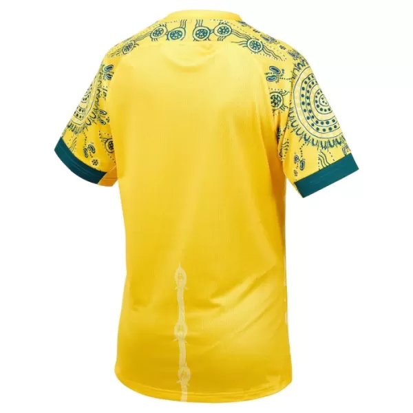 Australië Shirt Heren Thuis 2024