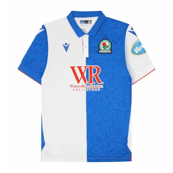 Blackburn Rovers Shirt Heren Thuis 2024/25