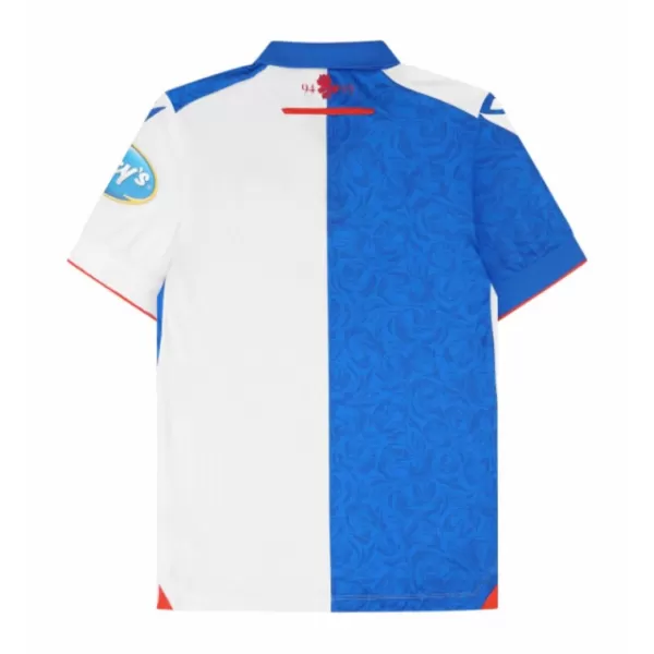 Blackburn Rovers Shirt Heren Thuis 2024/25