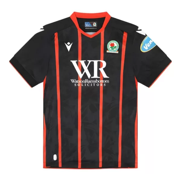 Blackburn Rovers Shirt Heren Uit 2024/25