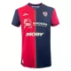 Cagliari Calcio Shirt Heren Thuis 2024/25