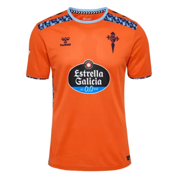 Celta Vigo Shirt Heren Derde 2024/25