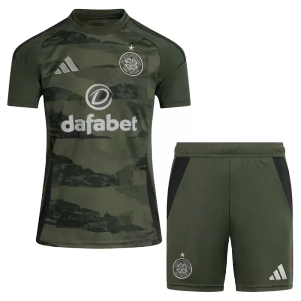 Celtic FC Tenue Kind Derde 2024/25