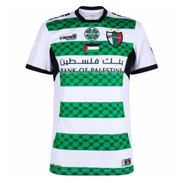 Club Deportivo Palestino Shirt Heren Derde 2024/25