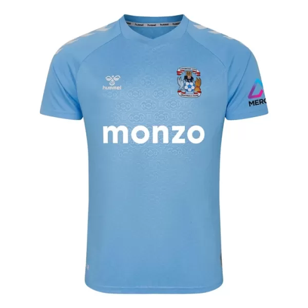 Coventry City Shirt Heren Thuis 2024/25