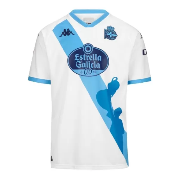 Deportivo de La Coruna Shirt Heren Derde 2024/25