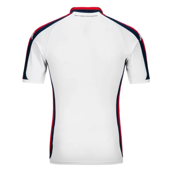 Genoa Shirt Heren Uit 2024/25