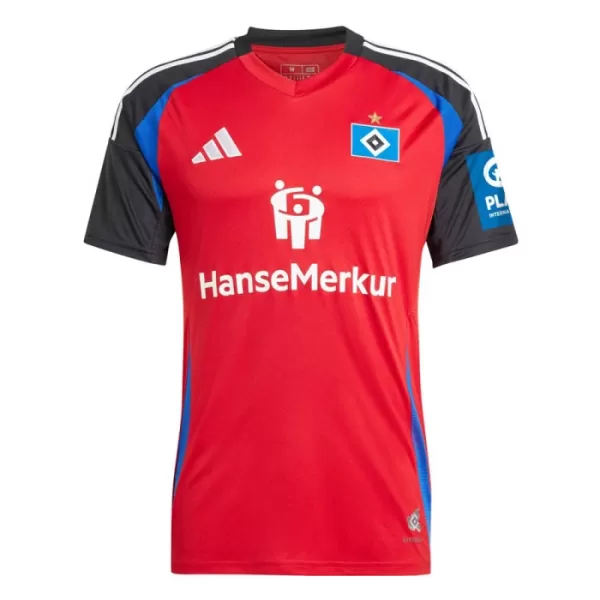 Hamburger SV Shirt Heren Derde 2024/25