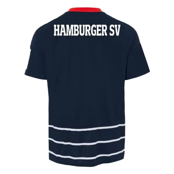 Hamburger SV Shirt Heren Uit 2024/25