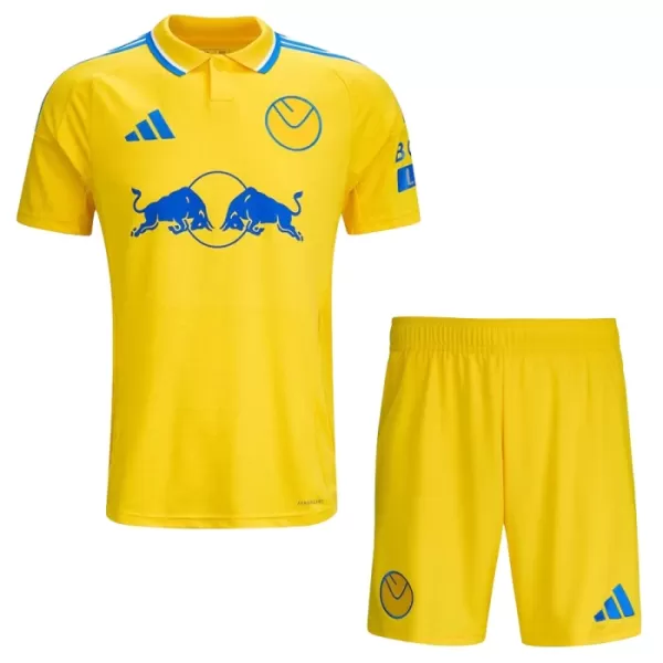 Leeds United Tenue Kind Uit 2024/25