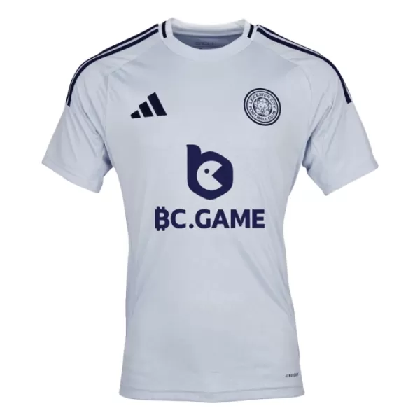 Leicester City Shirt Heren Derde 2024/25