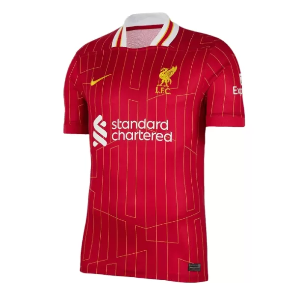 Liverpool Chiesa 14 Shirt Heren Thuis 2024/25