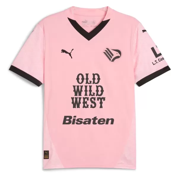 Palermo Shirt Heren Thuis 2024/25