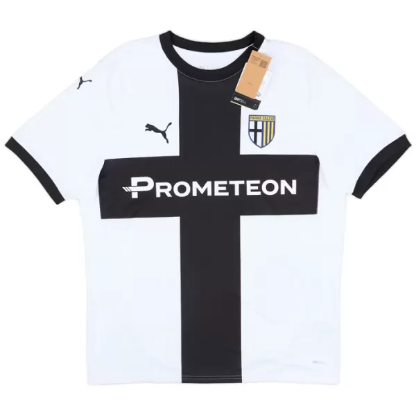 Parma Calcio Shirt Heren Thuis 2024/25