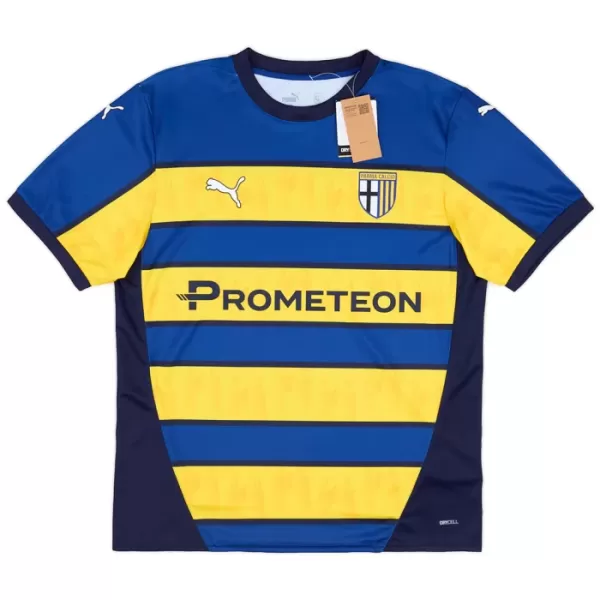 Parma Calcio Shirt Heren Uit 2024/25