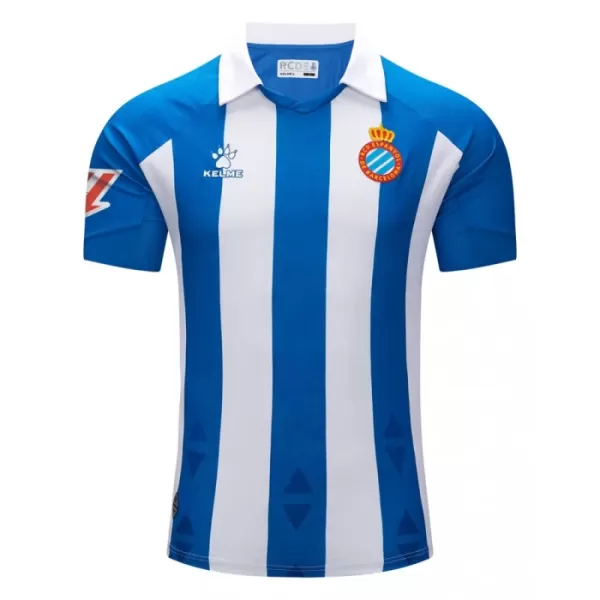 RCD Espanyol Shirt Heren Thuis 2024/25