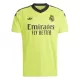 Real Madrid Keeper Shirt Heren Derde 2024/25