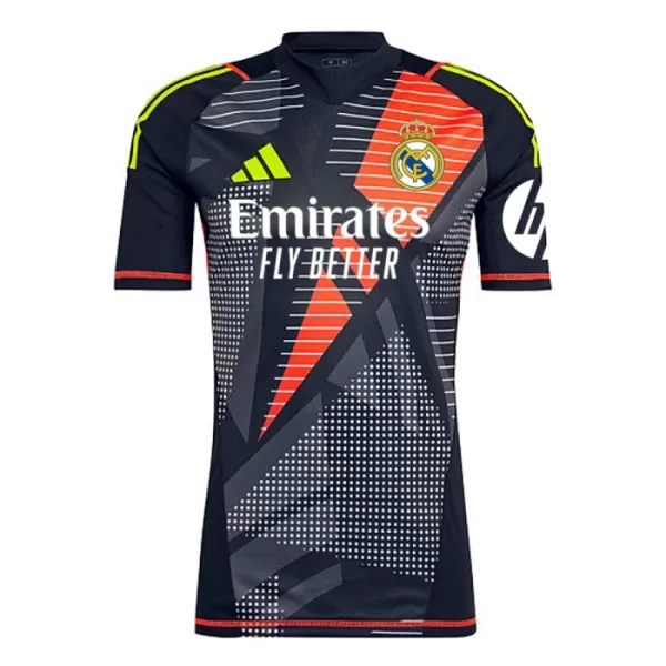 Real Madrid Keeper Shirt Heren Uit 2024/25