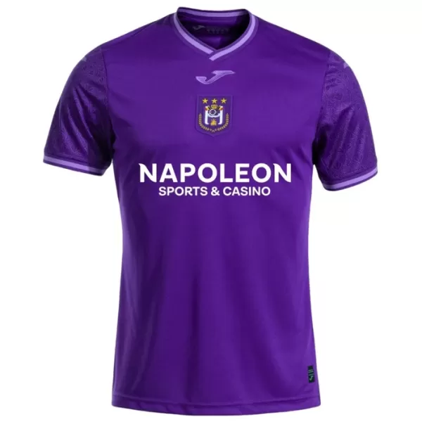 RSC Anderlecht Shirt Heren Thuis 2024/25