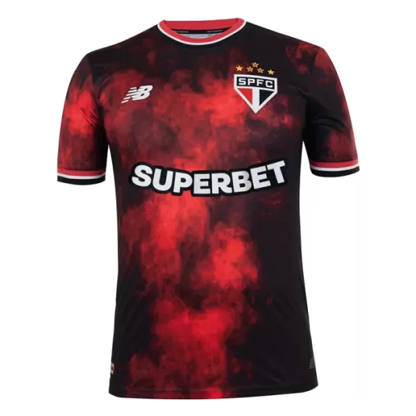 São Paulo Shirt Heren Derde 2024/25