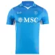 SSC Napoli Kvaratskhelia 77 Shirt Heren Thuis 2024/25