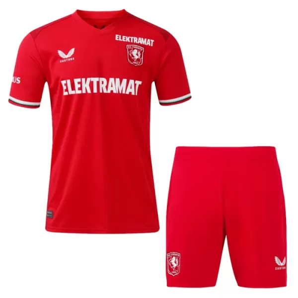 Twente Tenue Kind Thuis 2024/25