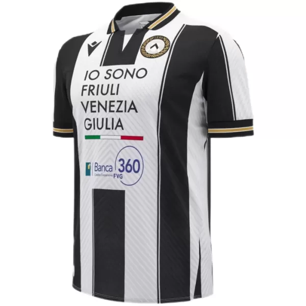 Udinese Calcio Shirt Heren Thuis 2024/25