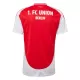 Union Berlin Shirt Heren Thuis 2024/25