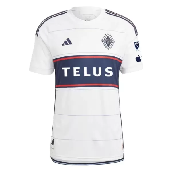 Vancouver Whitecaps Shirt Heren Thuis 2024