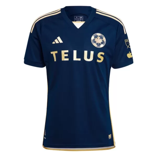 Vancouver Whitecaps Shirt Heren Uit 2024