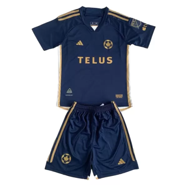 Vancouver Whitecaps Tenue Kind Uit 2024