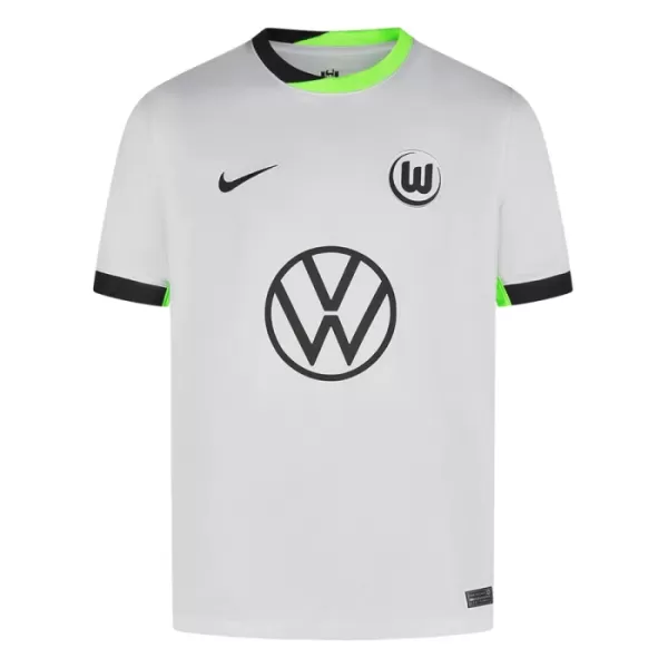 VfL Wolfsburg Shirt Heren Derde 2024/25