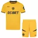 Wolverhampton Tenue Kind Thuis 2024/25