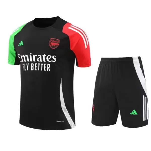 Arsenal Pre-Match Tenue Kind 2024/25 Zwarte