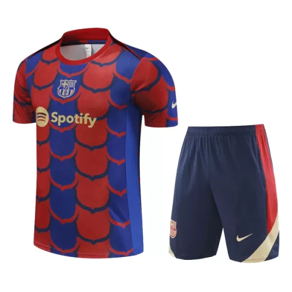 Barcelona Pre-Match Tenue Kind 2024/25