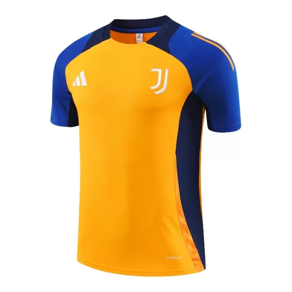 Juventus Pre-Match Shirt Heren 2024/25 Oranje